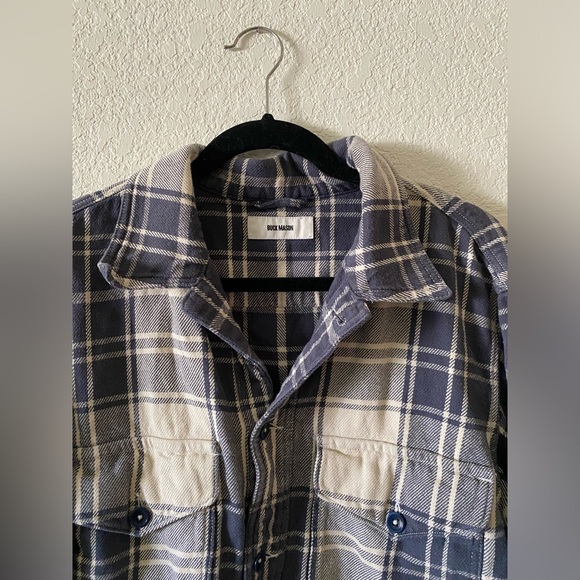 Buck Mason XL Thick Field Jacket - Picture 3 of 10